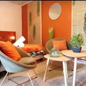 Studio Terracotta Rénové B5 Appartement