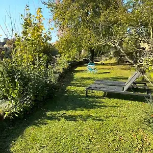 Cosy Et Jardin Panoramique Appartement